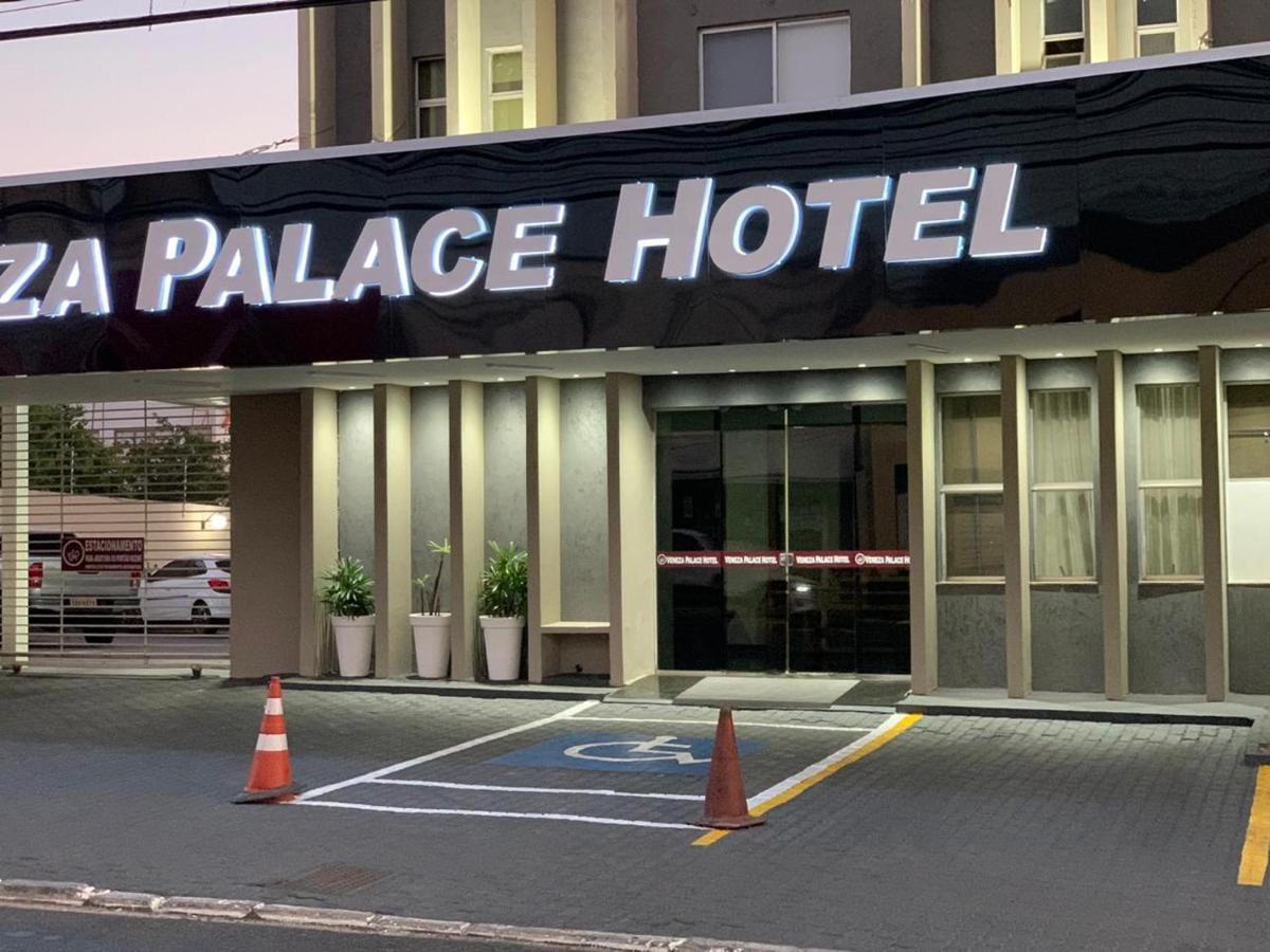 Hotel Veneza Куяба Экстерьер фото