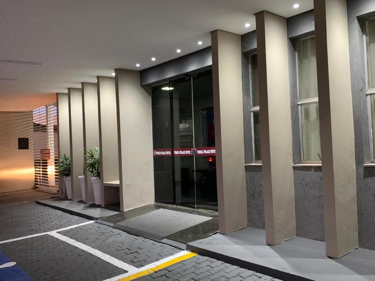 Hotel Veneza Куяба Экстерьер фото