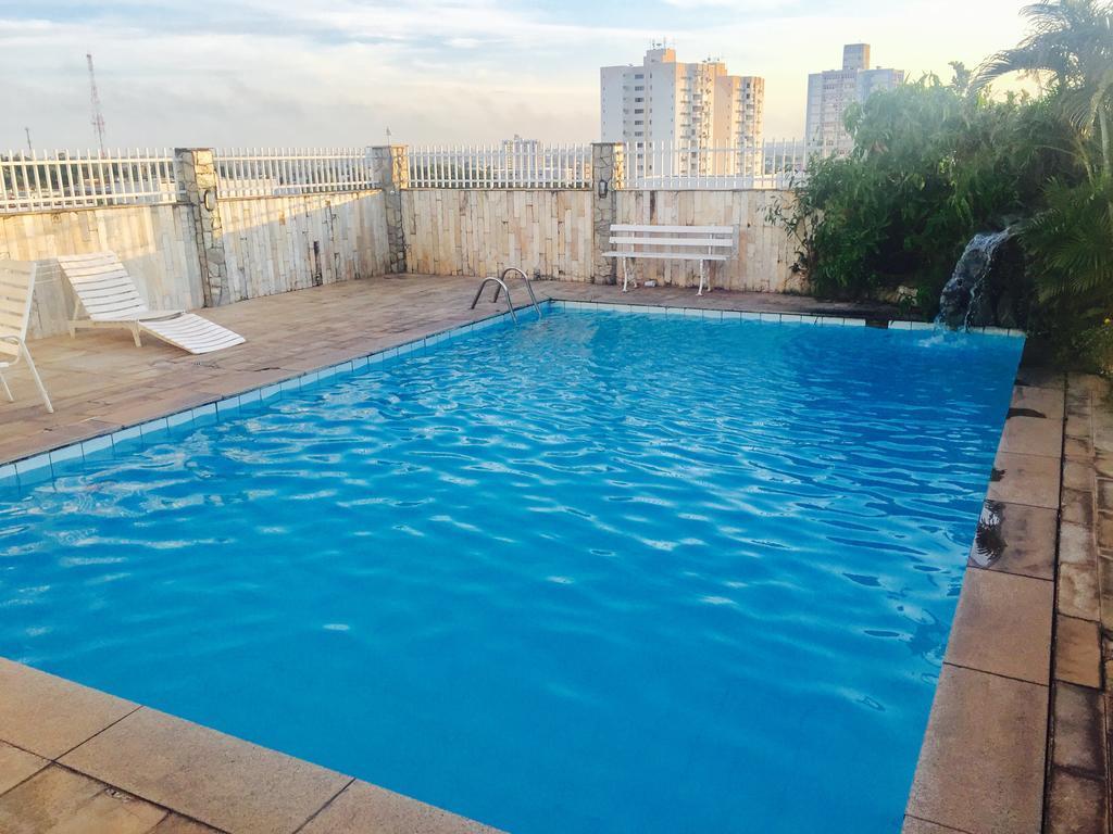 Hotel Veneza Куяба Экстерьер фото