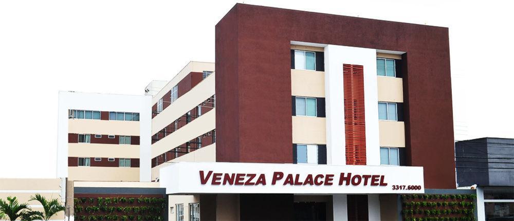 Hotel Veneza Куяба Экстерьер фото