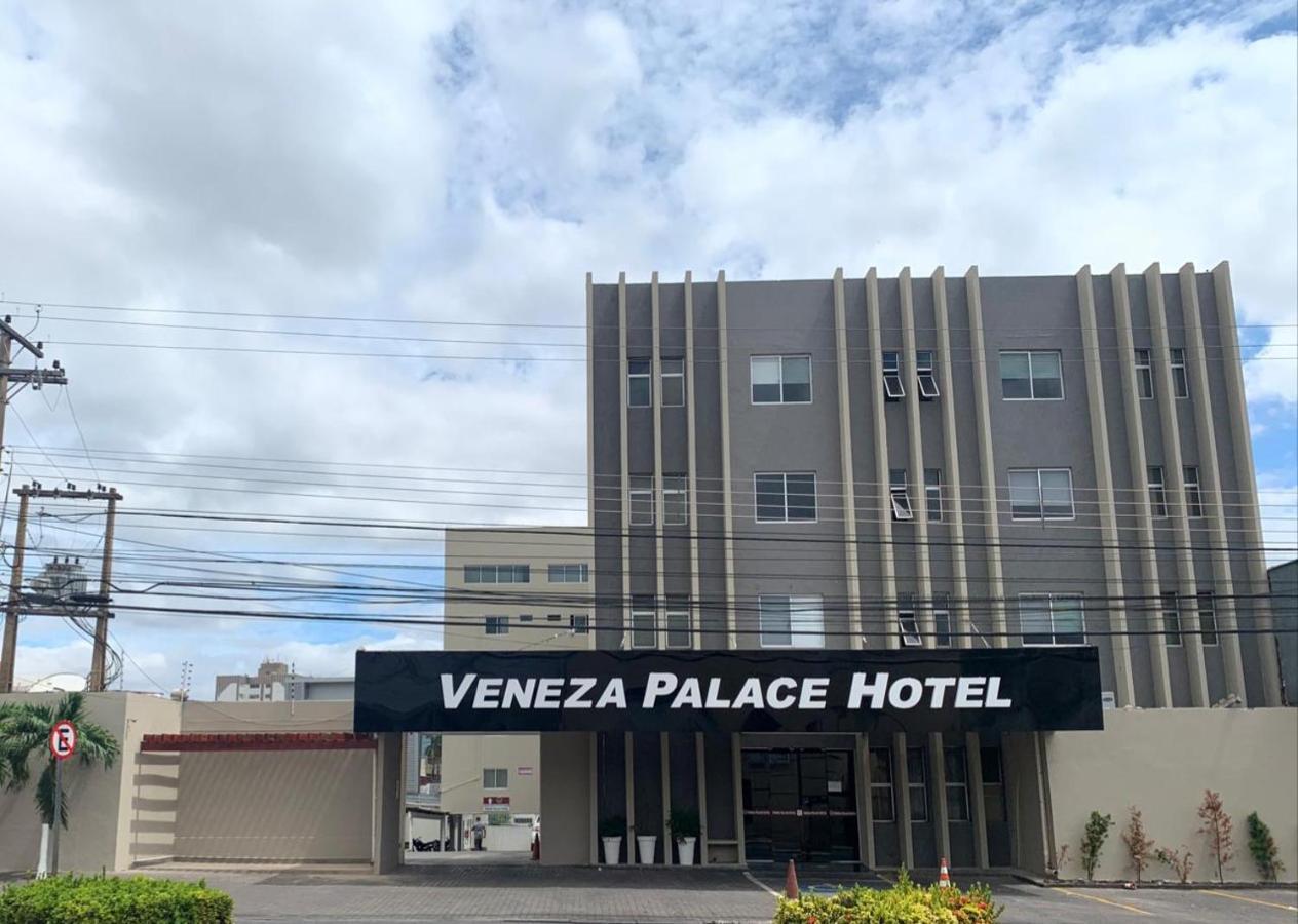 Hotel Veneza Куяба Экстерьер фото